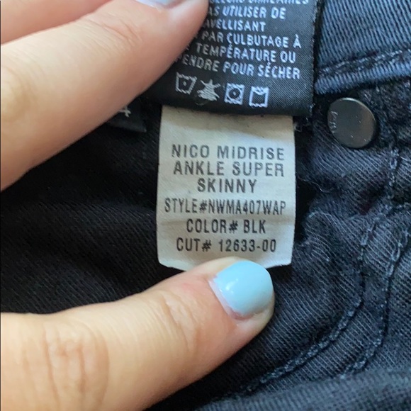 hudson jeans! - Picture 4 of 4